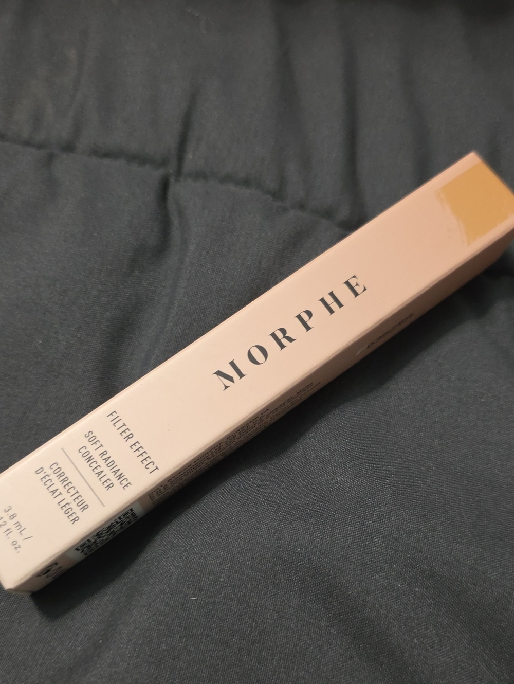 Morphe Filter Effect Soft-Radiance Concealer - Medium 12 Neutral